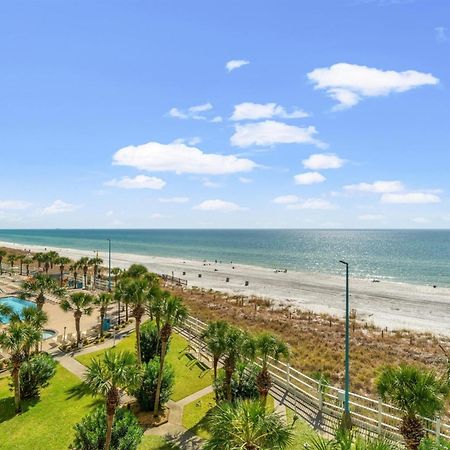 The Summit 502 Leilighet Panama City Beach Eksteriør bilde