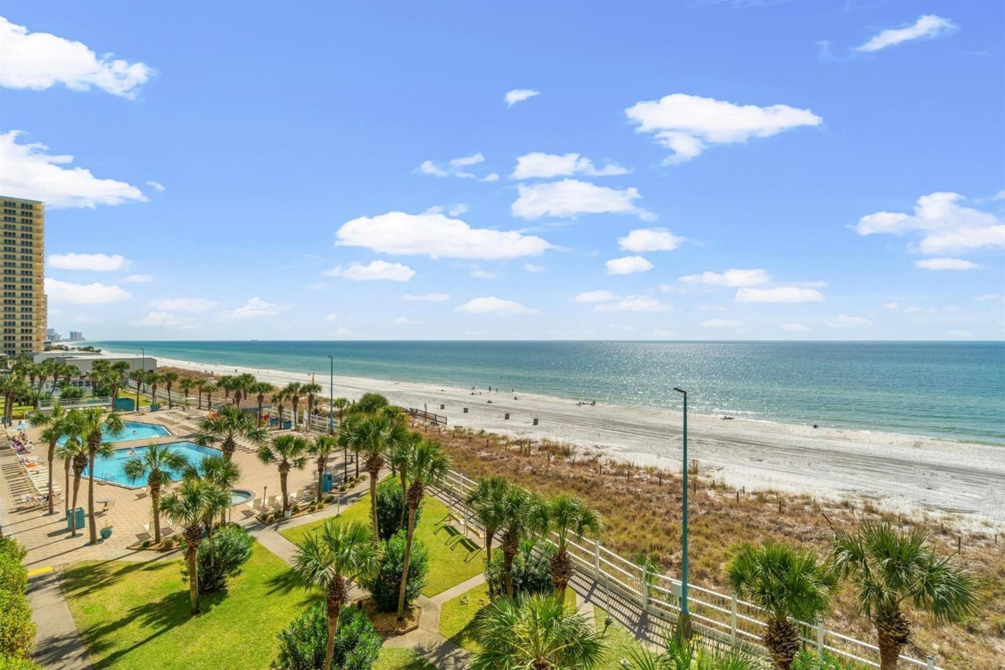 The Summit 502 Leilighet Panama City Beach Eksteriør bilde