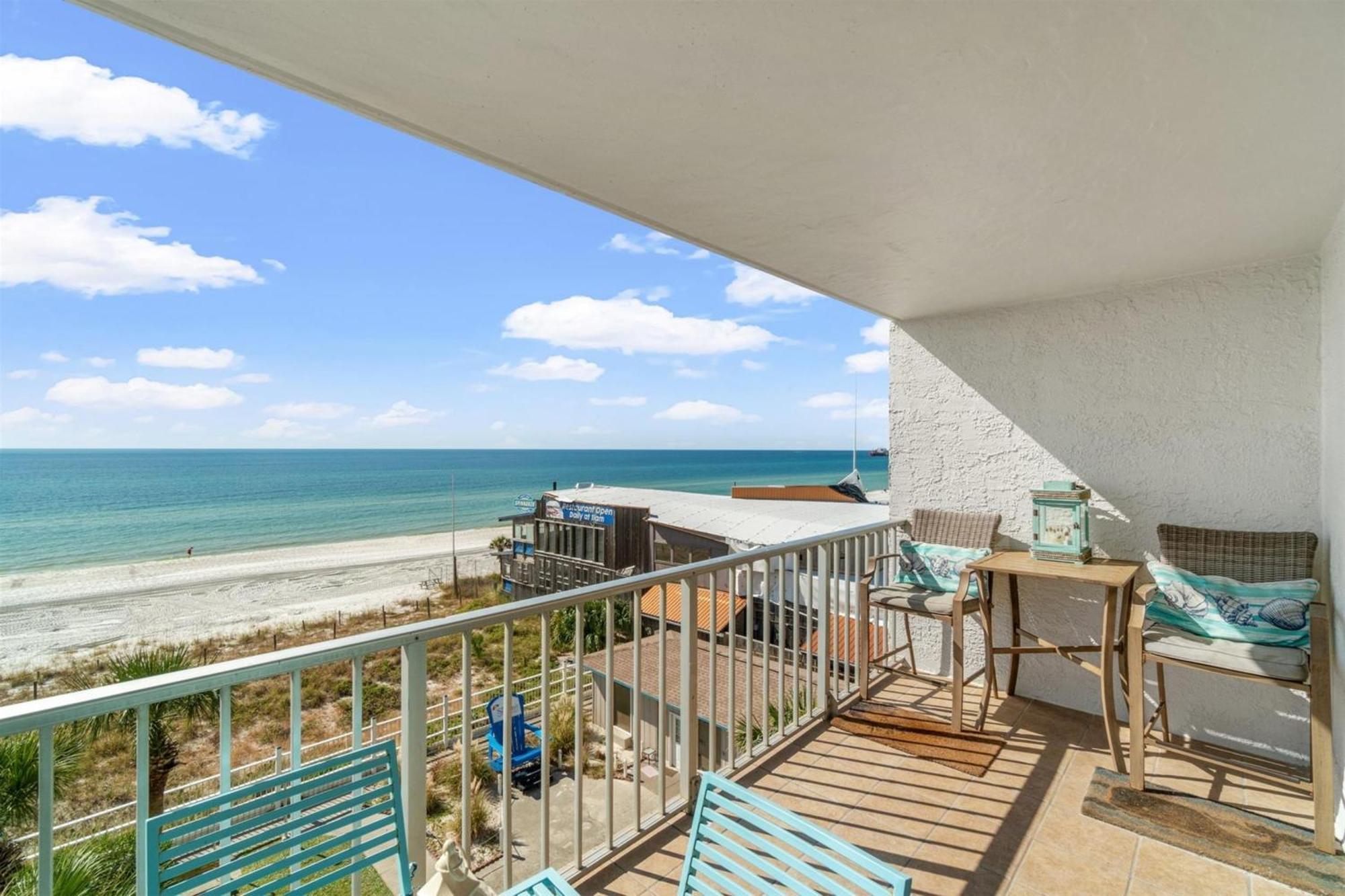 The Summit 502 Leilighet Panama City Beach Eksteriør bilde