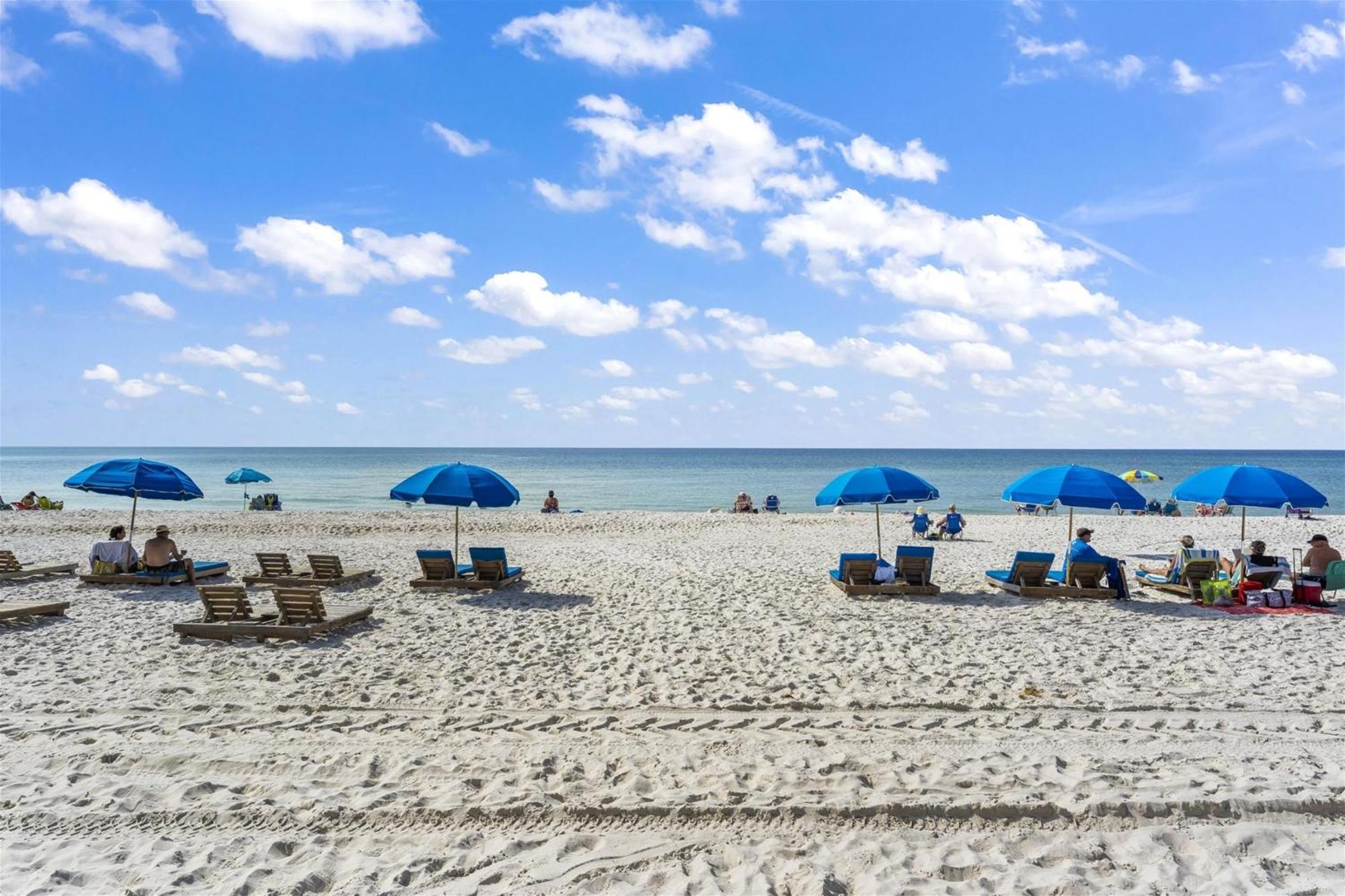 The Summit 502 Leilighet Panama City Beach Eksteriør bilde