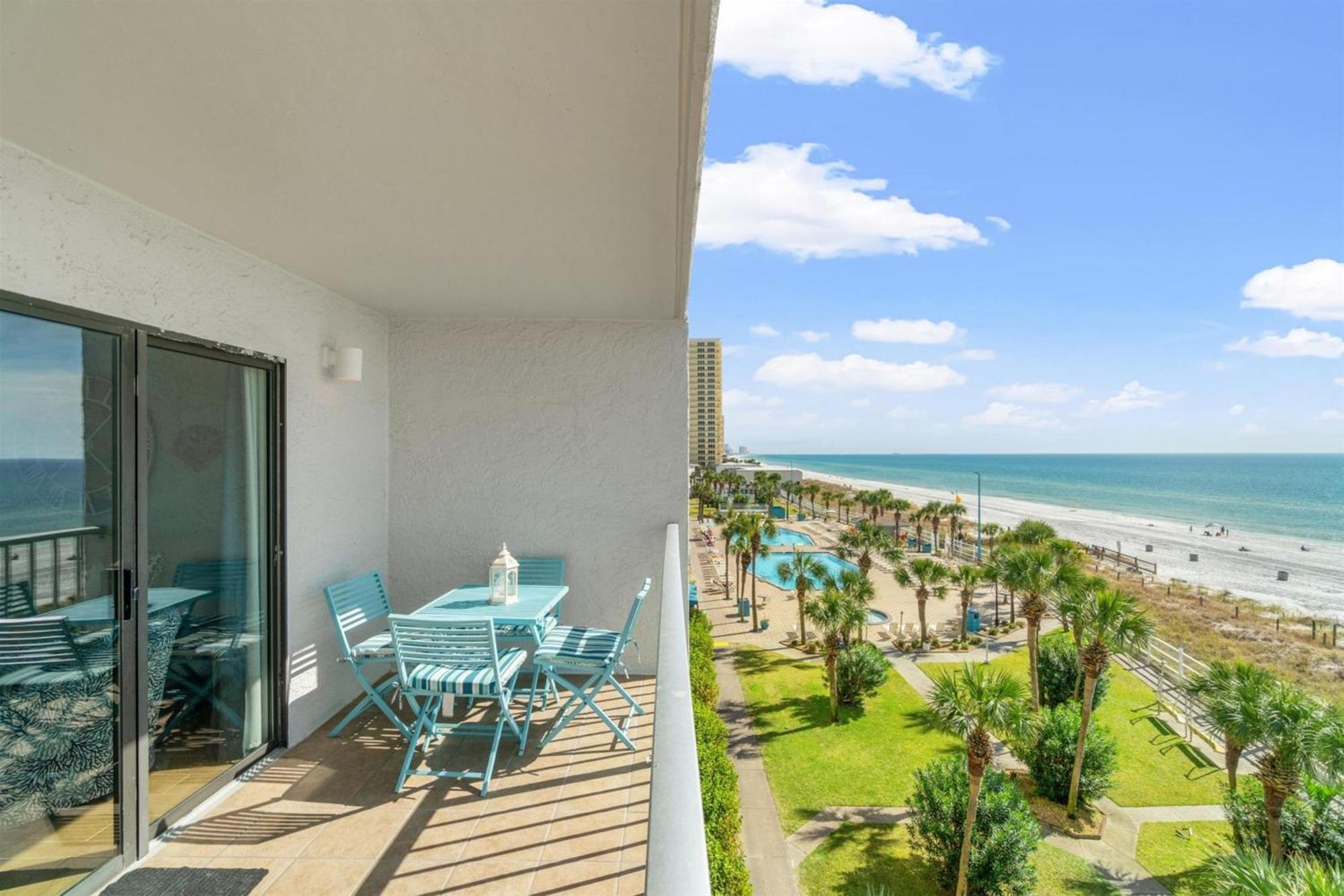 The Summit 502 Leilighet Panama City Beach Eksteriør bilde