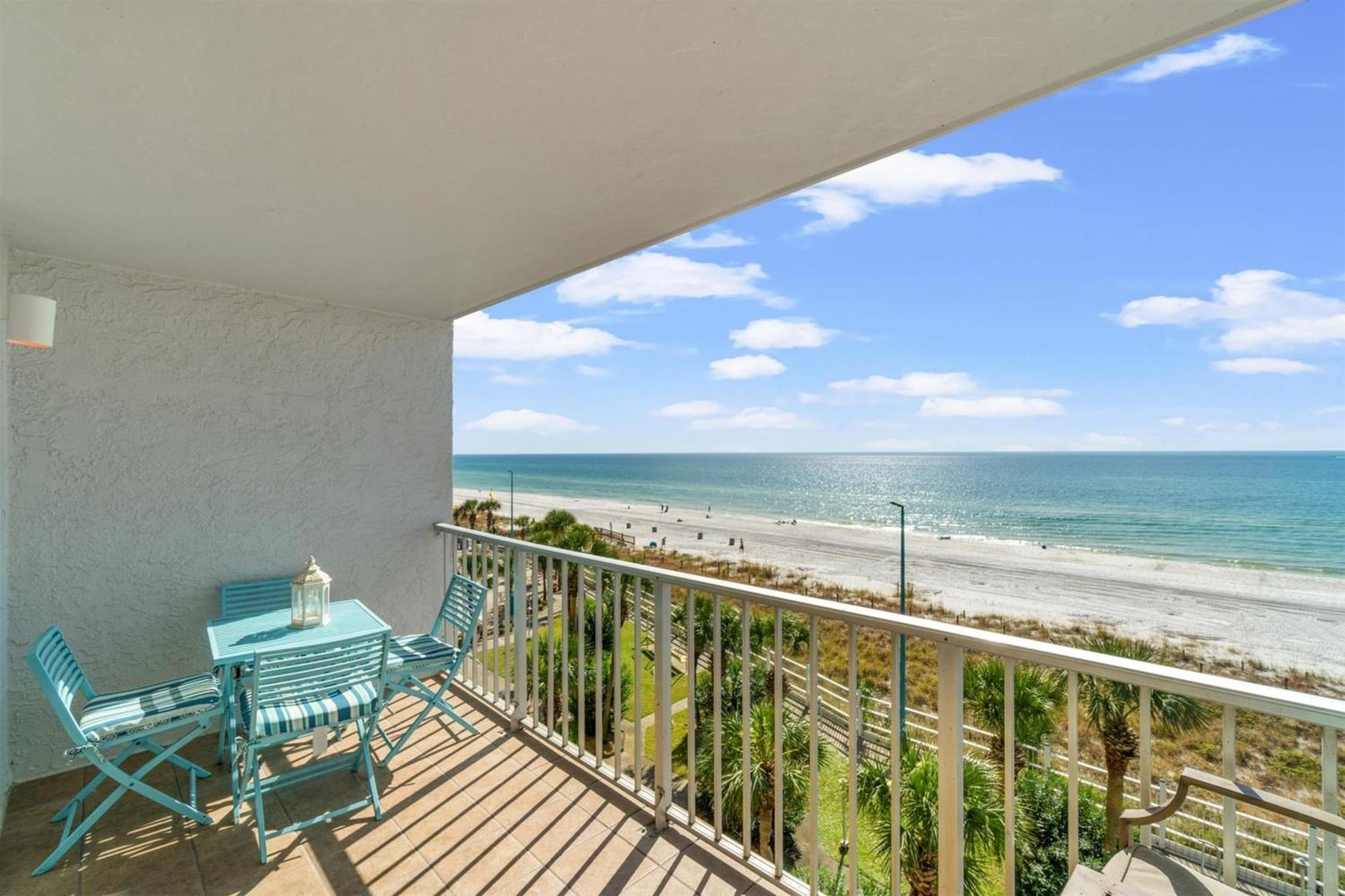 The Summit 502 Leilighet Panama City Beach Eksteriør bilde