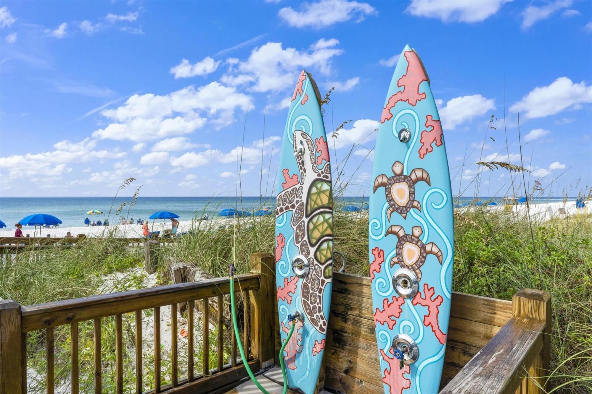 The Summit 502 Leilighet Panama City Beach Eksteriør bilde