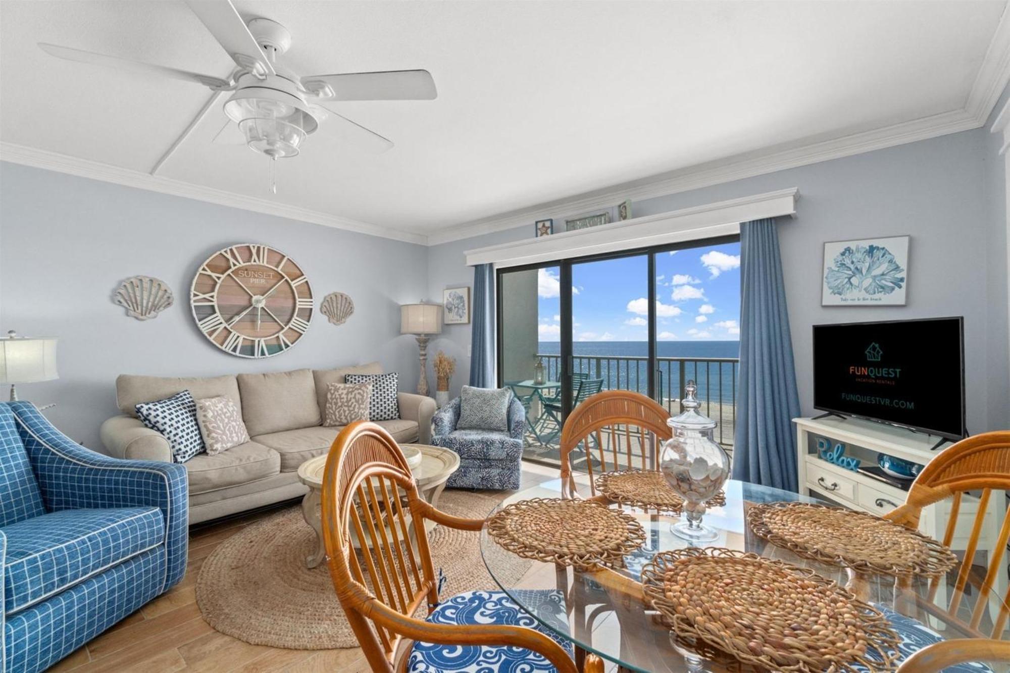 The Summit 502 Leilighet Panama City Beach Eksteriør bilde