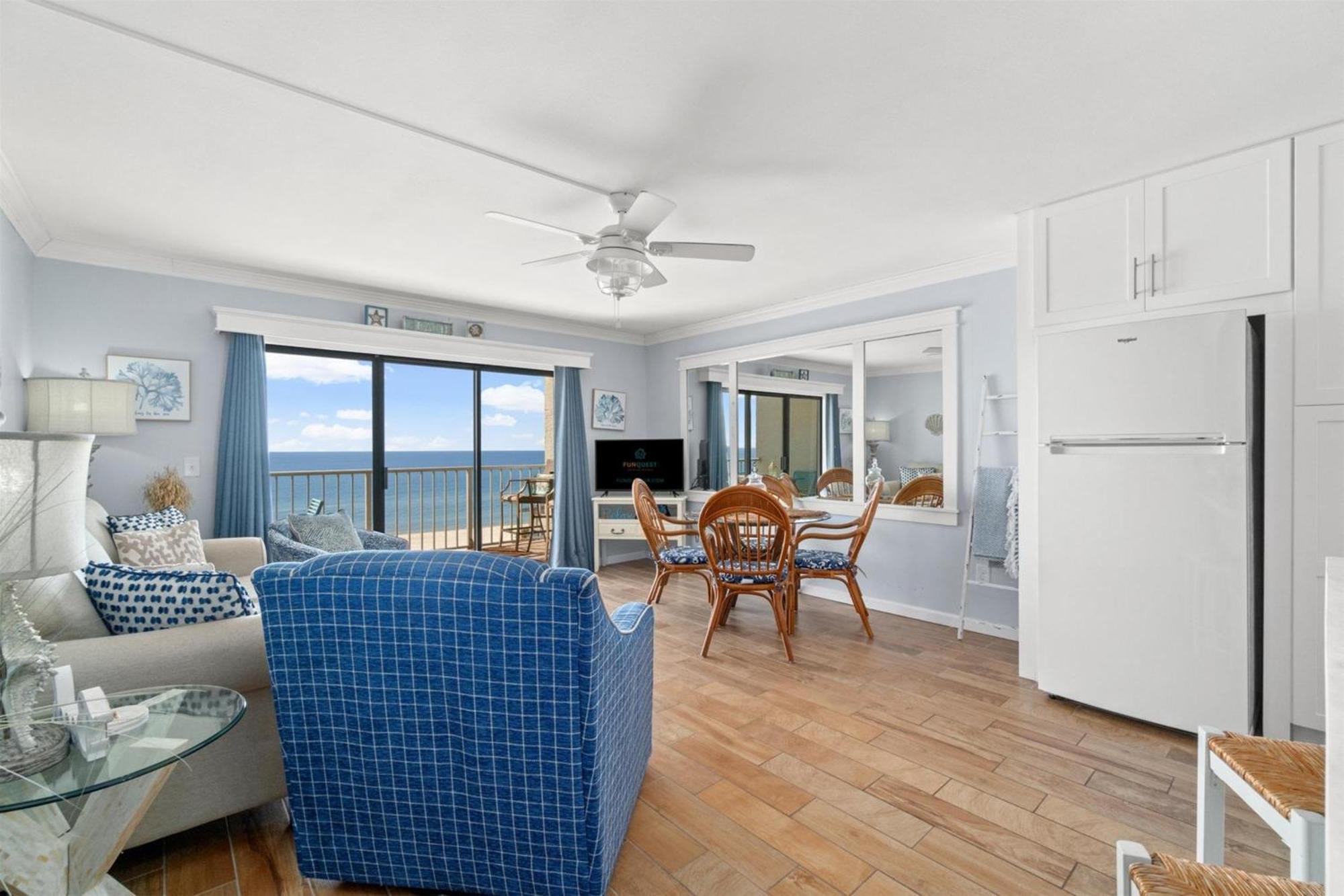 The Summit 502 Leilighet Panama City Beach Eksteriør bilde