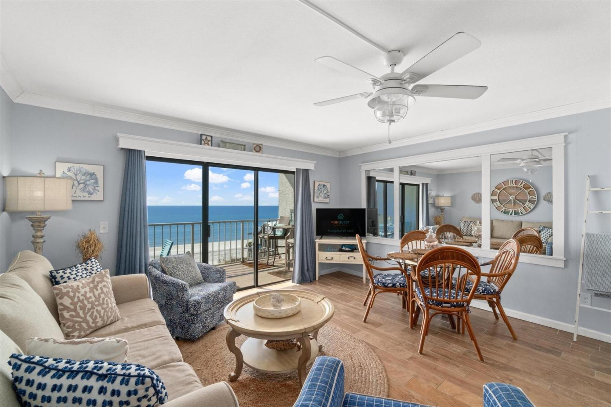 The Summit 502 Leilighet Panama City Beach Eksteriør bilde