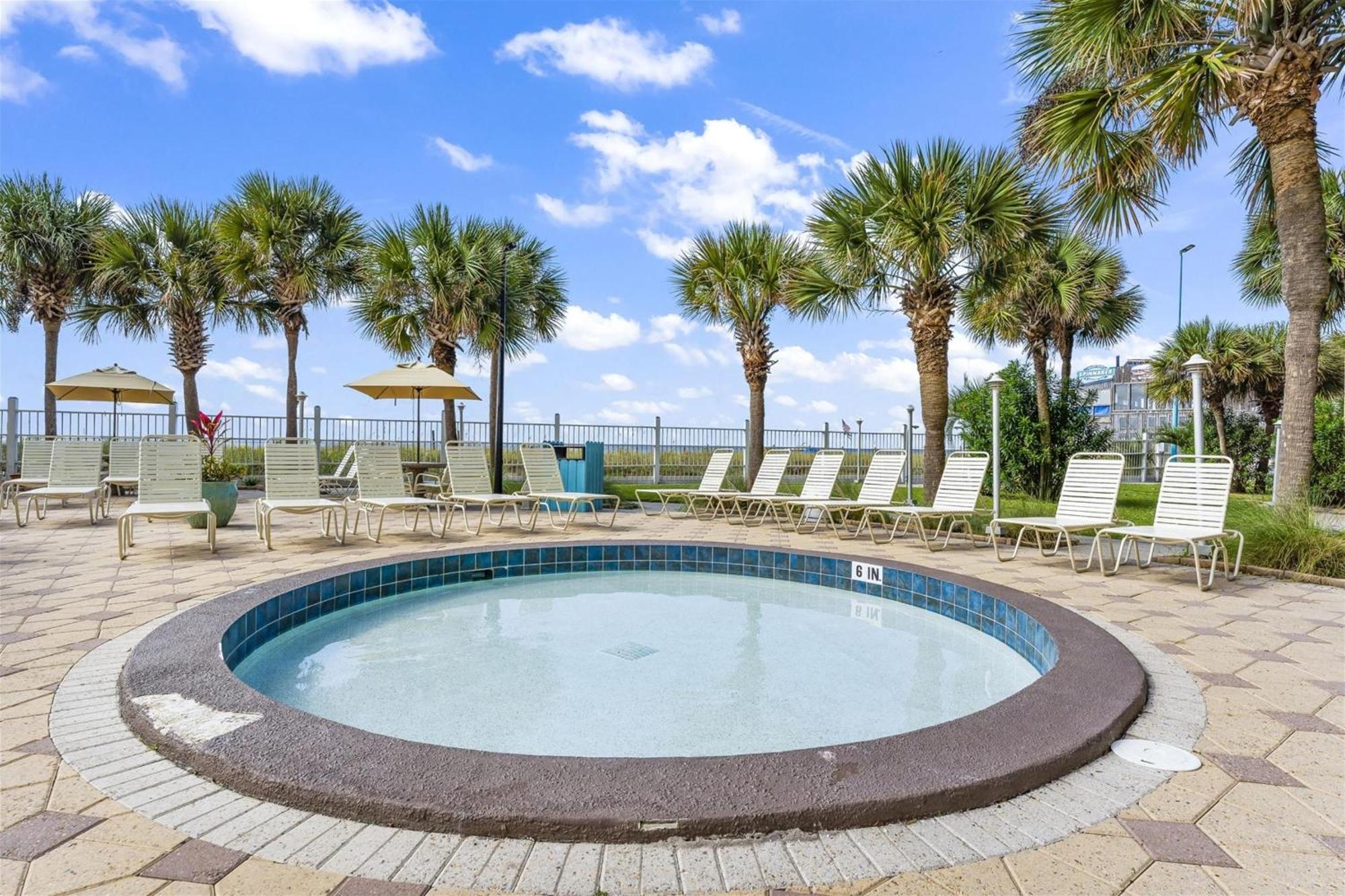 The Summit 502 Leilighet Panama City Beach Eksteriør bilde